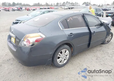 2012 Nissan Altima 2.5 S from USA, damaged, VIN 1N4AL2AP4CC132240